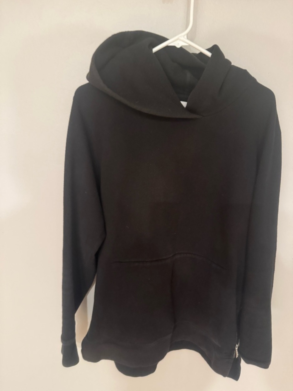 John Elliott Villain Hoodie Black Size 2
